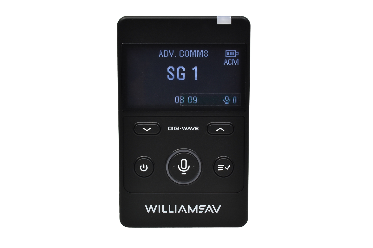 Williams AV DLT 400-ACM